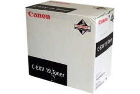 Картридж Canon C-EXV19Bk