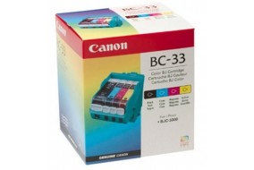 Комплект картриджей Canon BC-33