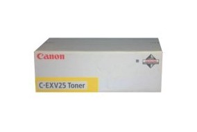 Картридж Canon C-EXV25Y