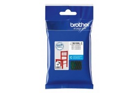 Картридж Brother LC-3619XL C