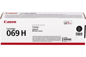 Картридж Canon 069HBk (5098C002)