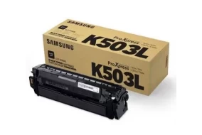 Картридж Samsung CLT-K503L (SU149A)
