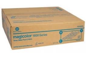 Комплект картриджей Konica Minolta A0V30NH