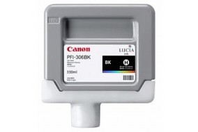 Картридж Canon PFI-306BK
