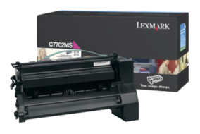 Картридж Lexmark C7702MS