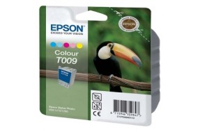 Комплект картриджей Epson T009 (C13T00940110)