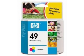 Картридж HP 49 (51649NE)