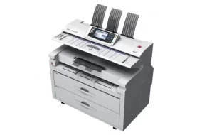 Ricoh Aficio MP W7140