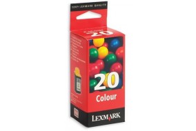 Картридж Lexmark №20 (15MX120E)
