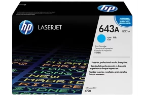 Картридж HP Q5951A (643A)