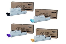 Комплект Картриджей Xerox 106R01218 + 106R01219 + 106R01220 + 106R01221