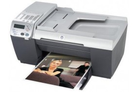 HP OfficeJet 5505