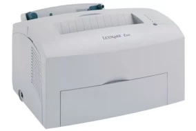 Lexmark Optra E320