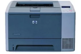 HP LaserJet 2420d