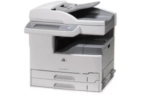 HP LaserJet M5025