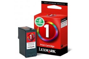 Картридж Lexmark №1 (18CX781E)
