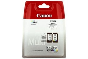 Комплект картриджей Canon PG-545/CL-546