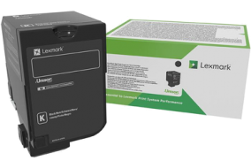 Картридж Lexmark 74C5HKE