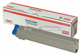 Картридж Oki 42918962 (42918914) Magenta