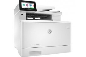 HP Color LaserJet Pro MFP M479fdw (W1A80A)