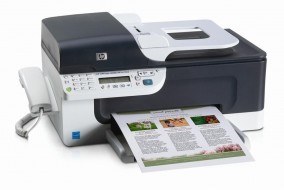 HP OfficeJet D4660