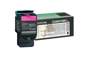 Картридж Lexmark C540H1MG