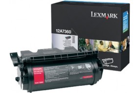 Картридж Lexmark 12A7360