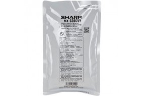 Девелопер Sharp MX-C30GVY