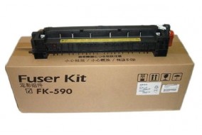 Узел фиксации Kyocera FK-590 (302KV93040)