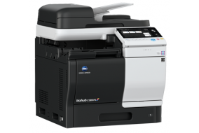 Konica Minolta bizhub C3351