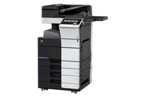 Konica Minolta bizhub C658