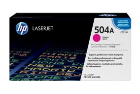 Картридж HP CE253A (504A)