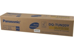 Картридж Panasonic DQ-TUN20Y