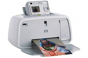 HP PhotoSmart A441