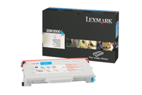 Картридж Lexmark 20K0500