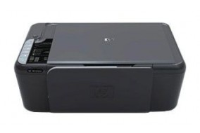 HP DeskJet F4583 (CB755C)