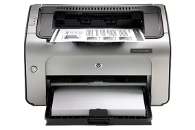HP LaserJet P1006