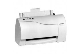 Lexmark Color JetPrinter 1020