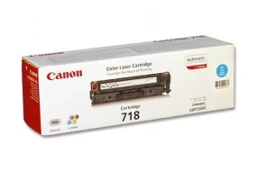 Картридж Canon 718C (2661B002)