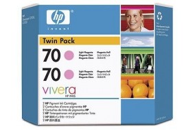 Картридж HP 70 (CB346A) 2-pack