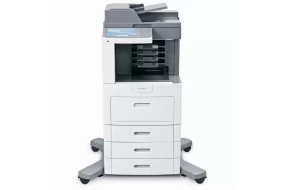 Lexmark X658dtme MFP