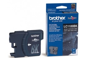 Картридж Brother LC-1100Bk