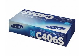 Картридж Samsung CLT-C406S (ST986A)