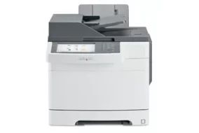 Lexmark X548de