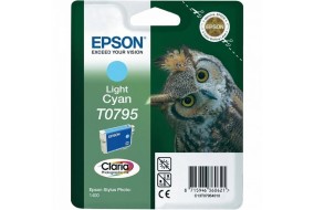 Картридж Epson T0795 (C13T07954010)