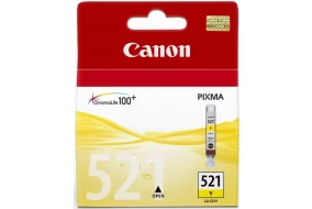 Картридж Canon CLI-521Y