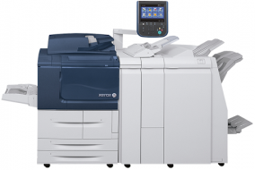Xerox D125 Printer