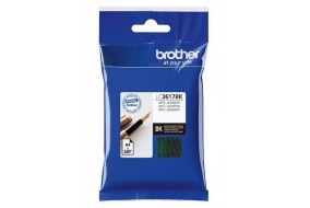Картридж Brother LC-3617Bk