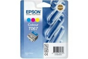 Картридж Epson T067 (C13T06704010)