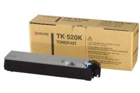 Картридж Kyocera TK-520K